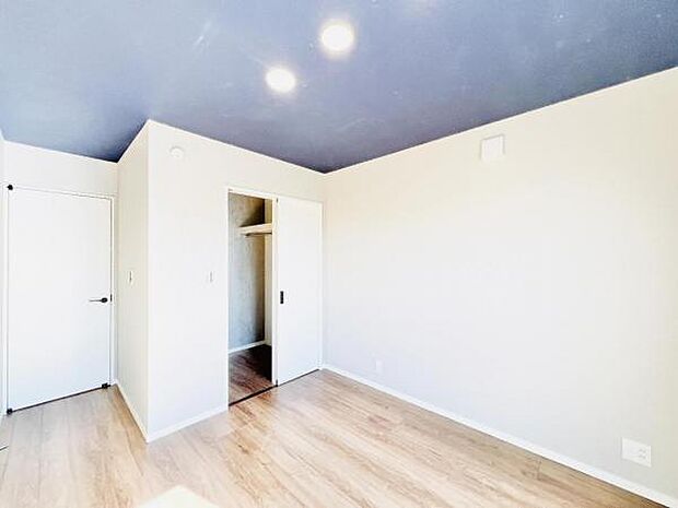 寝室にもご利用いただける居室スペースです。