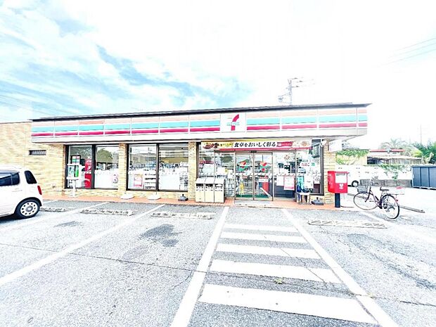 セブン-イレブン 新茂原店まで約1000m(徒歩13分)