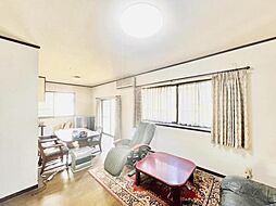 袖ケ浦市長浦駅前3丁目 中古戸建 4SLDKのリビング/ダイニング