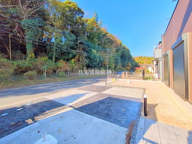 現地写真です。