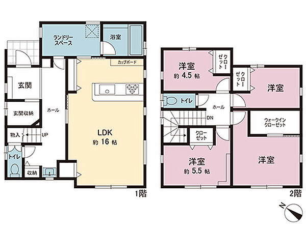 間取り：312001136509