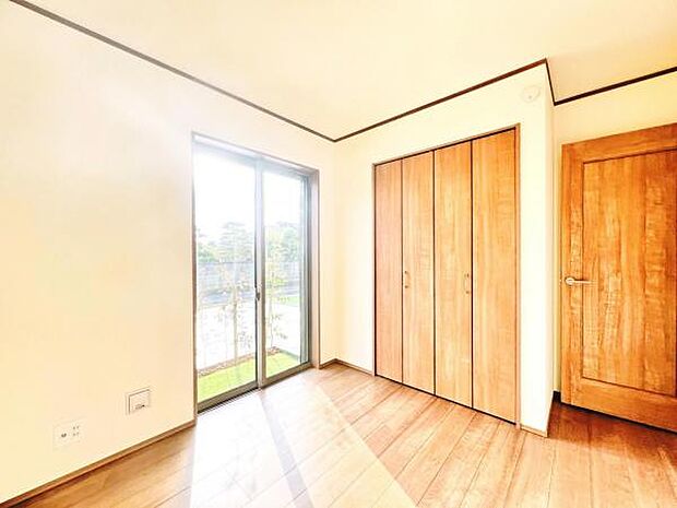 自分好みのアレンジで居心地の良い空間になりそうです。