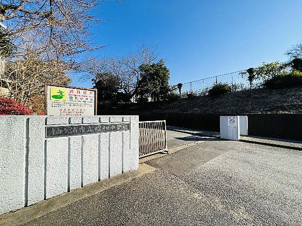 袖ケ浦市立昭和中学校まで約1590m(徒歩20分)