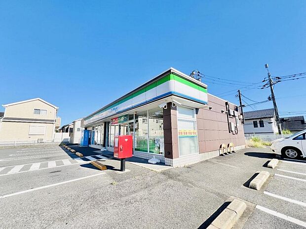ファミリーマート おゆみ野一丁目店まで約390m（徒歩5分）