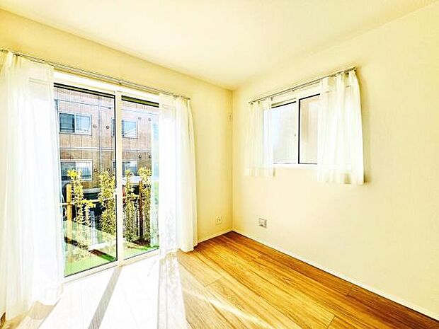 自分好みのアレンジで居心地の良い空間になりそうです。