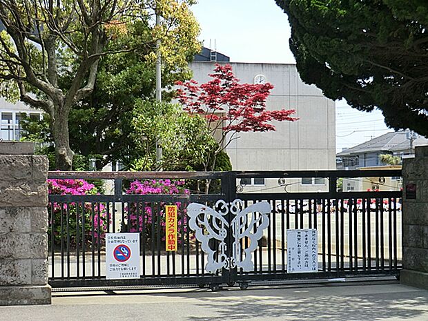 千葉市立蘇我小学校まで約1080m（徒歩14分）