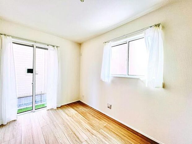 自分好みのアレンジで居心地の良い空間になりそうです。