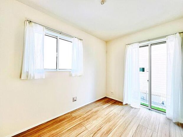 自分好みのアレンジで居心地の良い空間になりそうです。