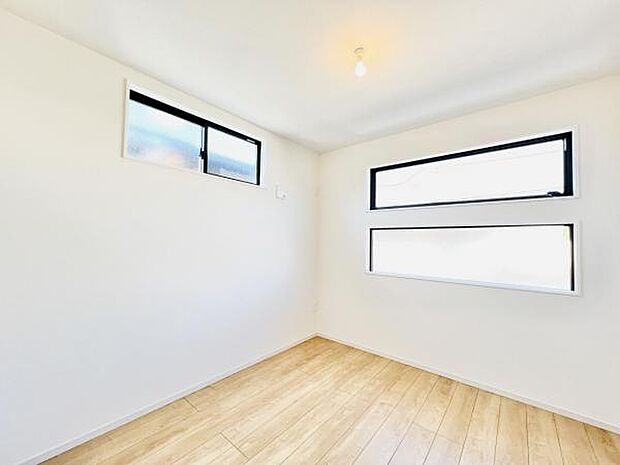 自分好みのアレンジで居心地の良い空間になりそうです。