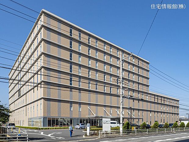 千葉メディカルセンターまで約2552m(徒歩32分)