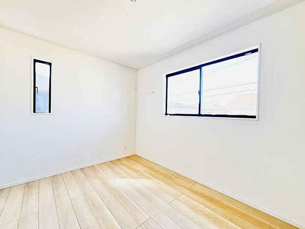 自分好みのアレンジで居心地の良い空間になりそうです。