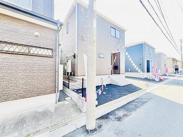 構造・工法・仕様のご紹介です。