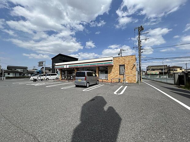 セブン-イレブン 蘇我店まで約460m(徒歩6分)