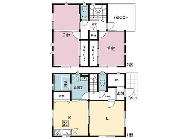 間取り：312001296379