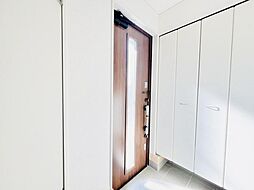 玄関の画像