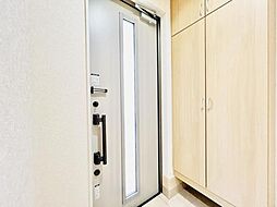 玄関の画像