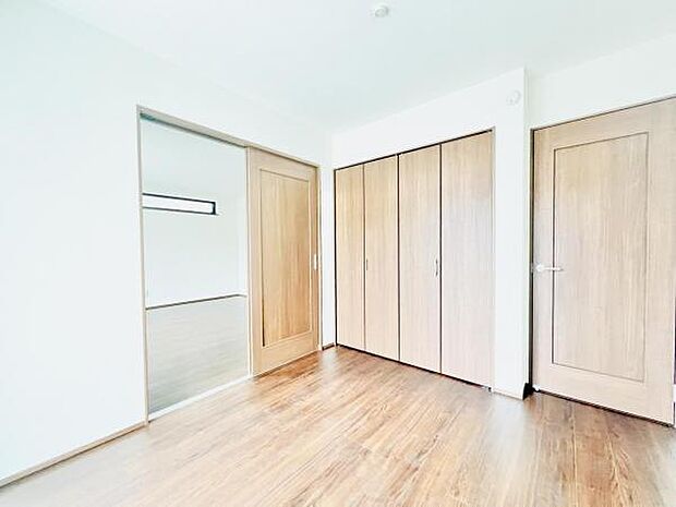 自分好みのアレンジで居心地の良い空間になりそうです。