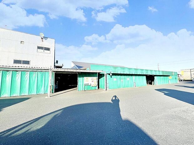 スーパーガッツ 姉崎店まで約1280m(徒歩16分)