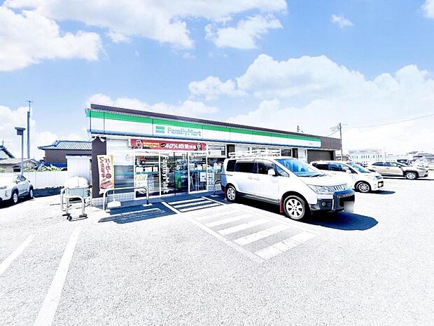ファミリーマート 市原姉崎店まで約970m(徒歩13分)