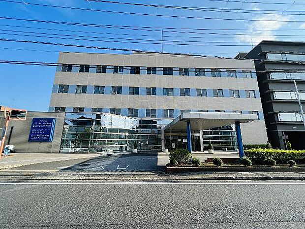 上総記念病院まで約1170m(徒歩15分)