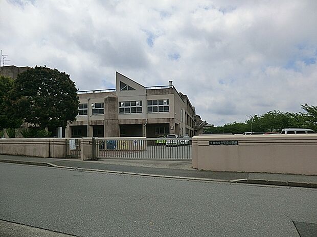 千葉市立土気南中学校まで約1755m（徒歩22分）
