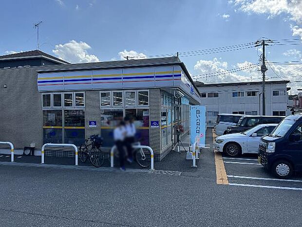 ミニストップ あすみが丘東店まで約416m(徒歩6分)