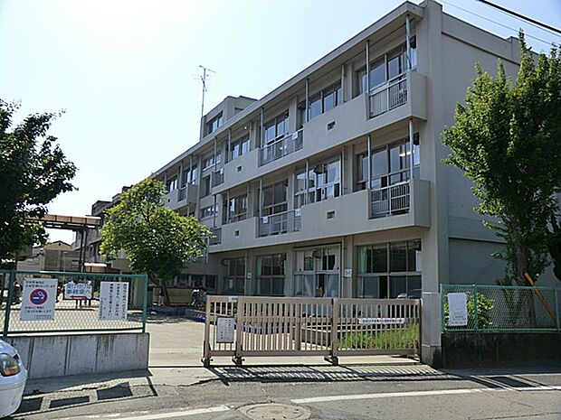 千葉市立寒川小学校まで約590m(徒歩8分)