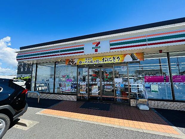 セブン-イレブン 木更津金田東店まで約1320m(徒歩17分)