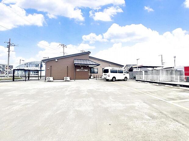 金田クリニック重城まで約1760m(徒歩22分)