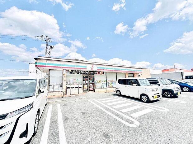 セブン-イレブン 木更津清見台3丁目店まで約990m(徒歩13分)