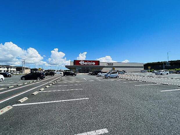 ベイシア 木更津金田店まで約1900m(徒歩24分)