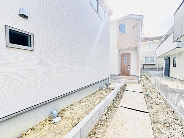 構造・工法・仕様のご紹介です。