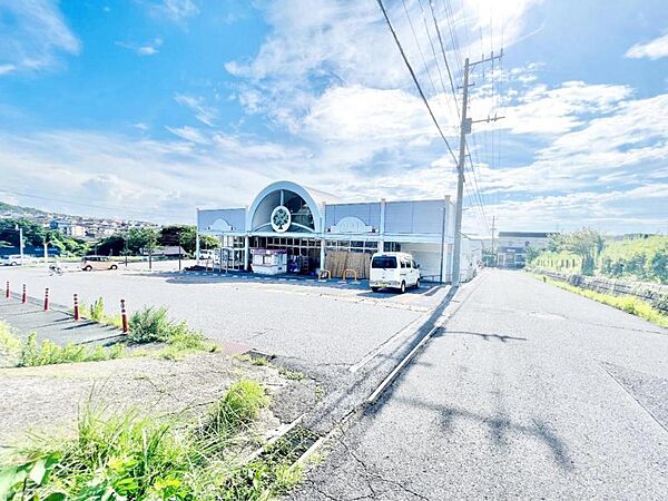葵ストア畑沢マーケットまで約440m（徒歩6分）