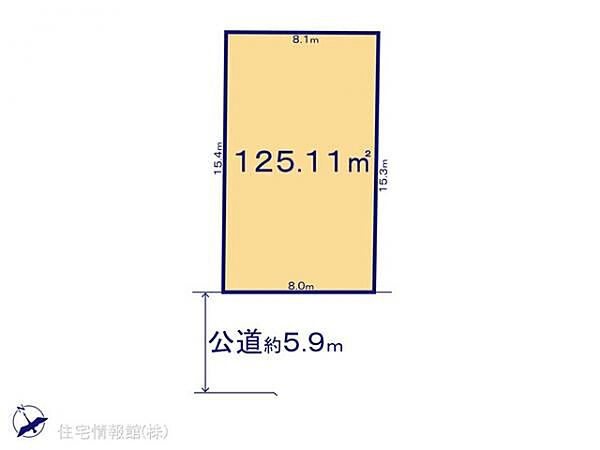 区画図：312001296310