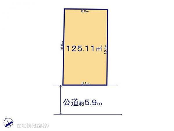 区画図：312001296311
