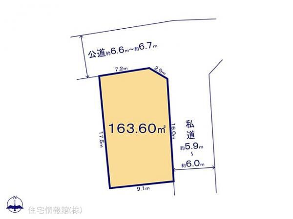 区画図：312001296306