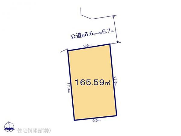 区画図：312001296307