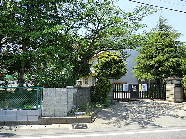 千葉市立生浜西小学校まで約2090m(徒歩27分)