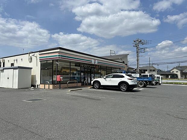 セブン-イレブン 千葉村田町店まで約340m（徒歩5分）