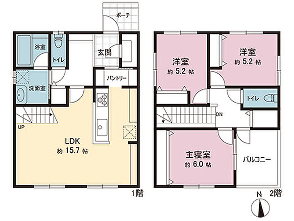 間取り：312001294236