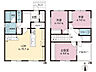 間取り：間取図です。図面と異なる場合は現況を優先させていただきます。