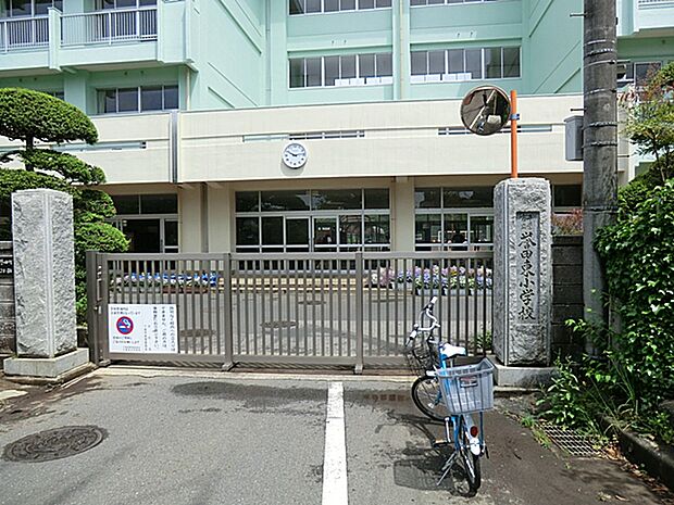 千葉市立誉田東小学校まで約480m(徒歩6分)