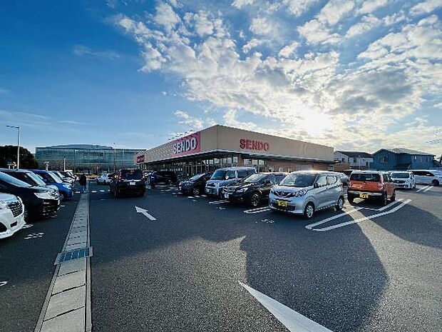 せんどう 誉田店まで約1120m(徒歩14分)
