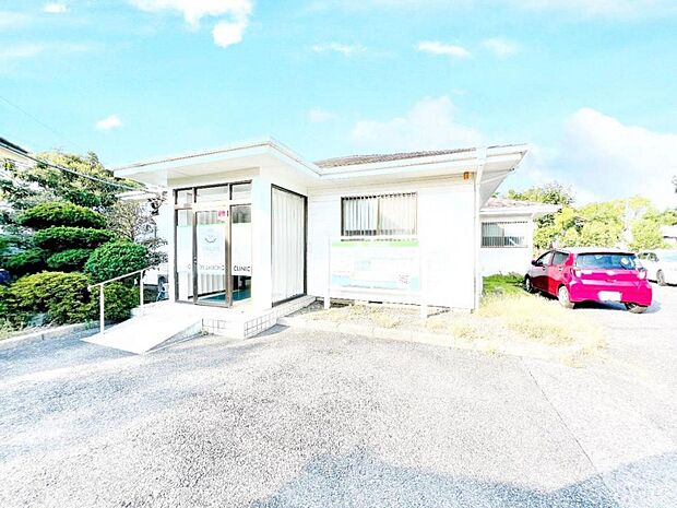 久保生実町クリニックまで約1540m(徒歩20分)