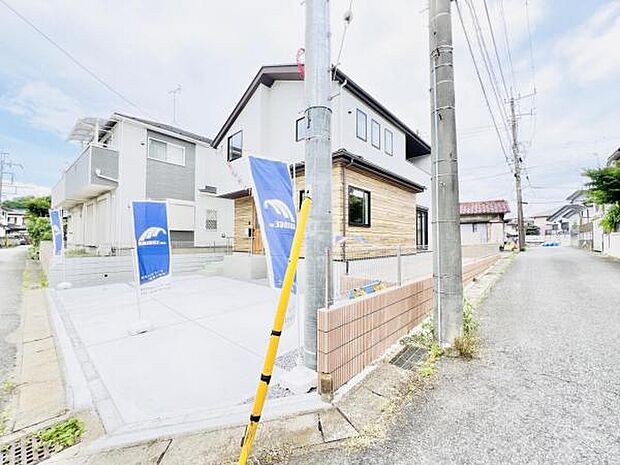 構造・工法・仕様のご紹介です。