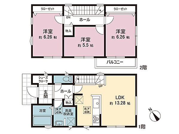 間取り：312001296253