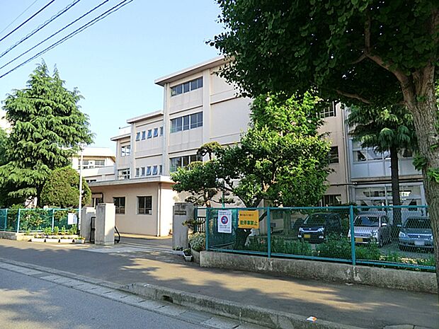 千葉市立星久喜小学校まで約760m(徒歩10分)