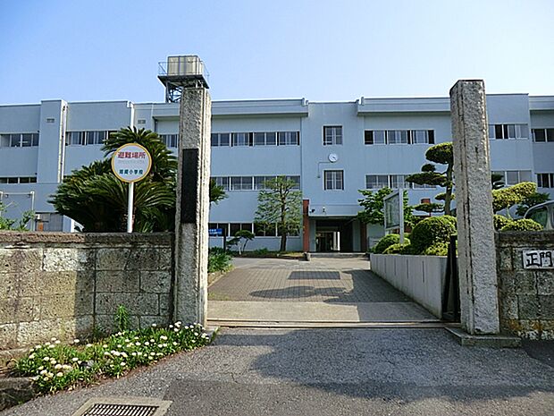 市原市立姉崎小学校まで約515m(徒歩7分)