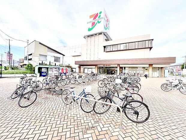 イトーヨーカドー 姉崎店まで約1430m(徒歩18分)