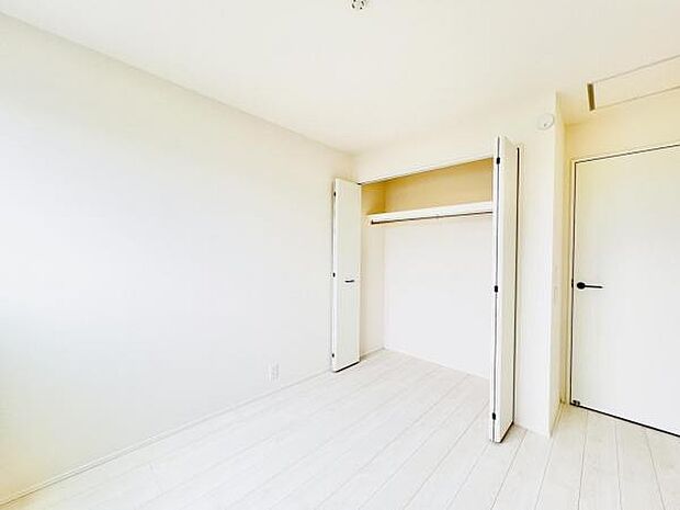 子供部屋にもちょうど良い大きさのお部屋です。